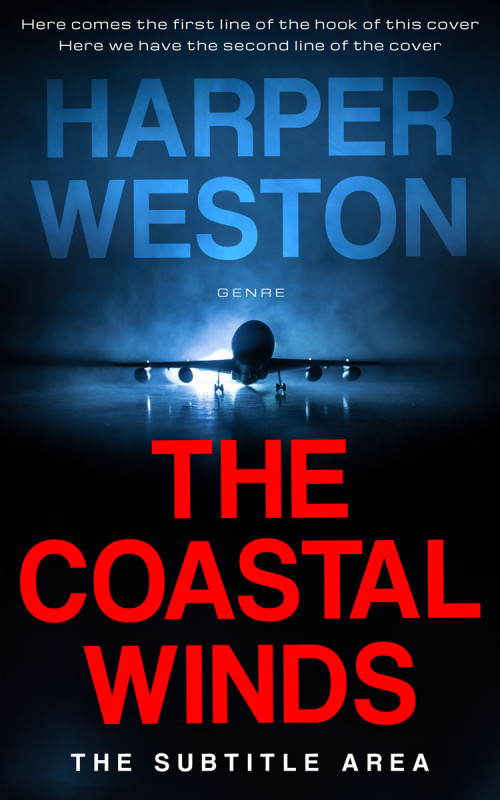 Pre Made Book Cover Firefly