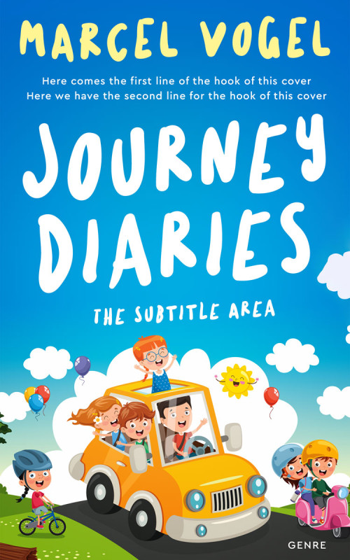 Related Premade Teen & Young Adult Book Cover: Cerulean #24142