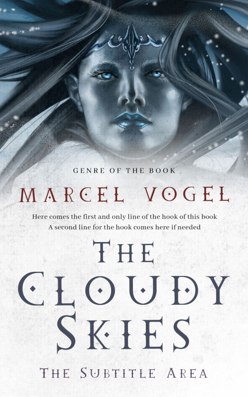 Related Premade Book Cover: Iron #24371