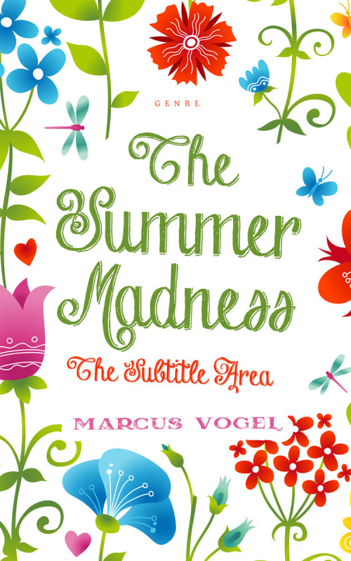 Pre Made Book Cover Alto