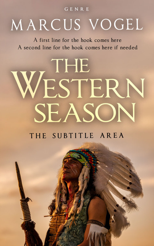 Pre Made Book Cover Mongoose