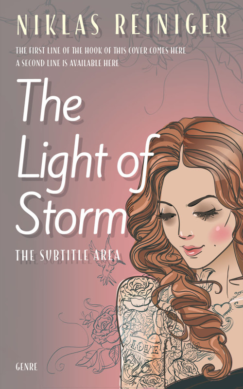 Pre Made Book Cover Pharlap