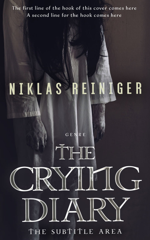 Pre Made Book Cover Baltic Sea