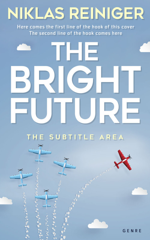 Related Premade Book Cover: Rock Blue #24935