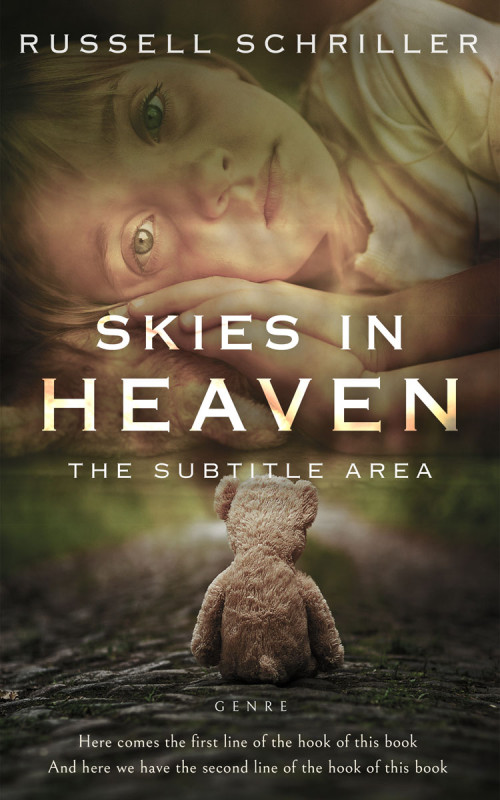 Related Premade Book Cover: Birch #25040