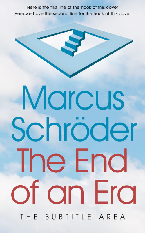 Pre Made Book Cover Botticelli