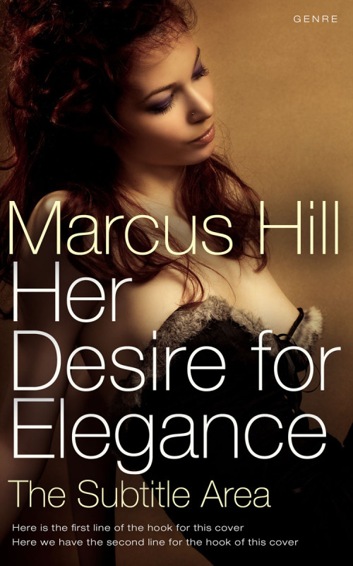 Pre Made Book Cover Muddy Waters