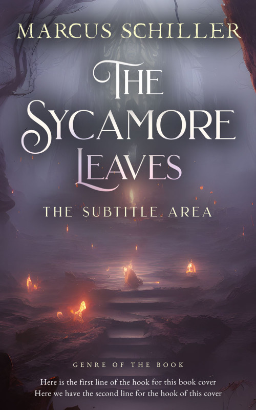 Pre Made Book Cover Mortar