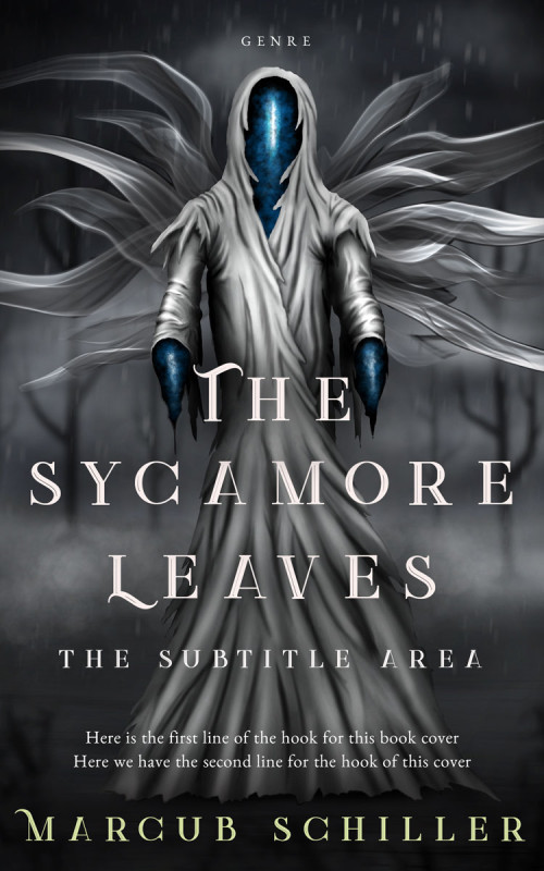 Related Premade Fantasy Book Cover: Shark #25814