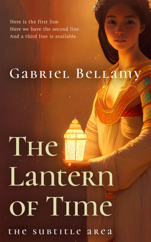 Related Premade Book Cover: Metallic Copper #25858