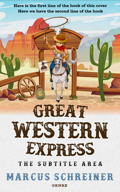 Pre Made Book Cover Satin Linen