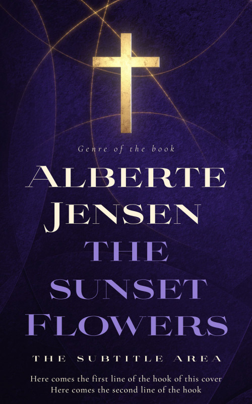 Pre Made Book Cover Haiti