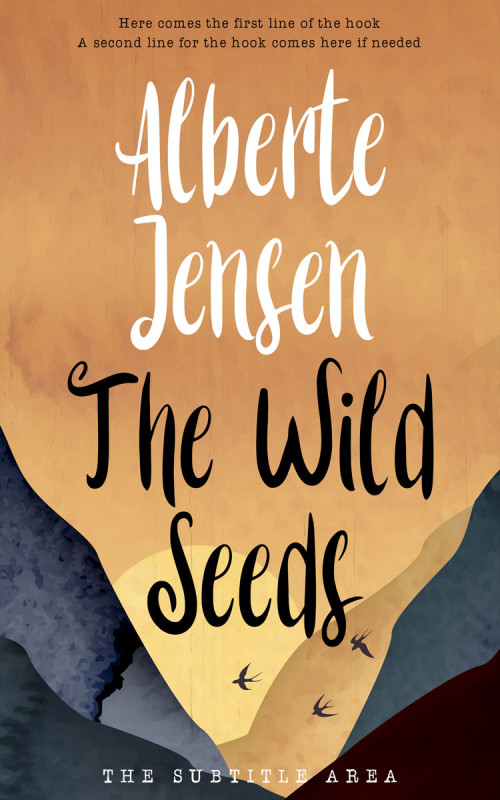 Pre Made Book Cover Whiskey