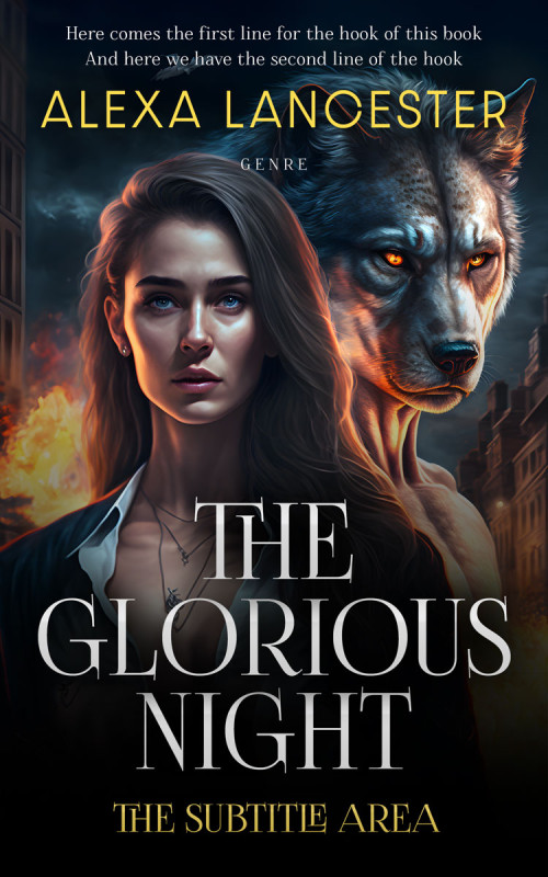 Pre Made Book Cover Baltic Sea