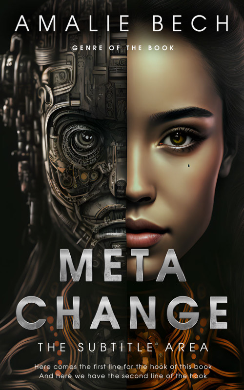 Related Premade Science Fiction Book Cover: Rangoon Green #26674