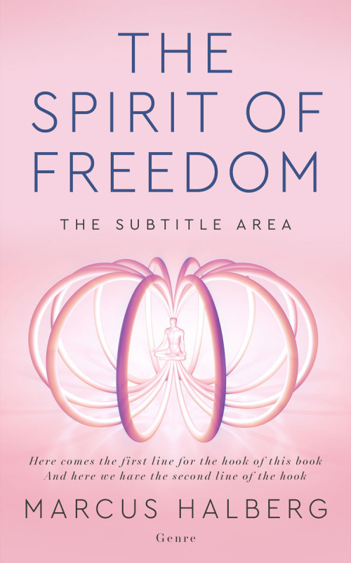 Pre Made Book Cover We Peep