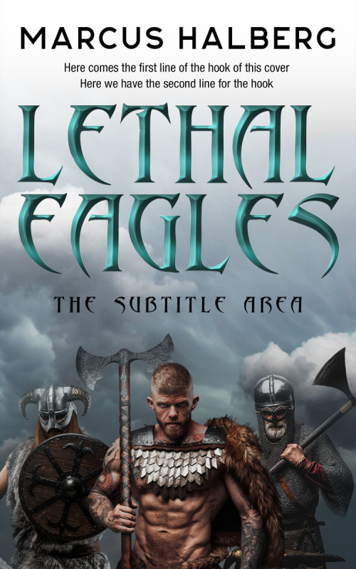 Pre Made Book Cover Cape Cod