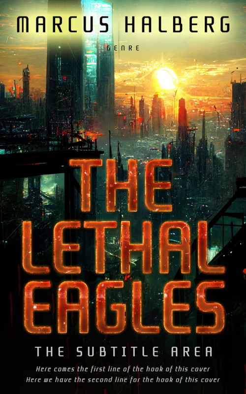 Pre Made Book Cover Rangoon Green