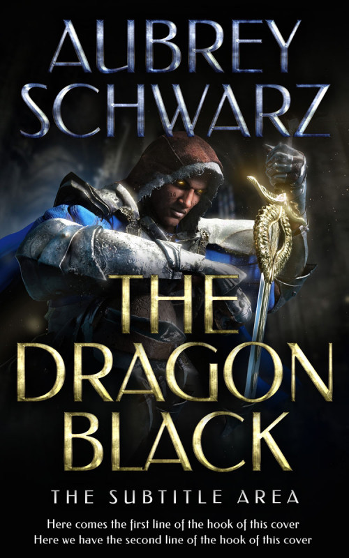 Pre Made Book Cover Woodsmoke