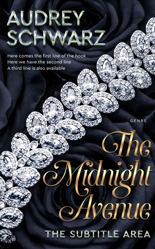 Related Premade Romance Book Cover: Swirl #27728