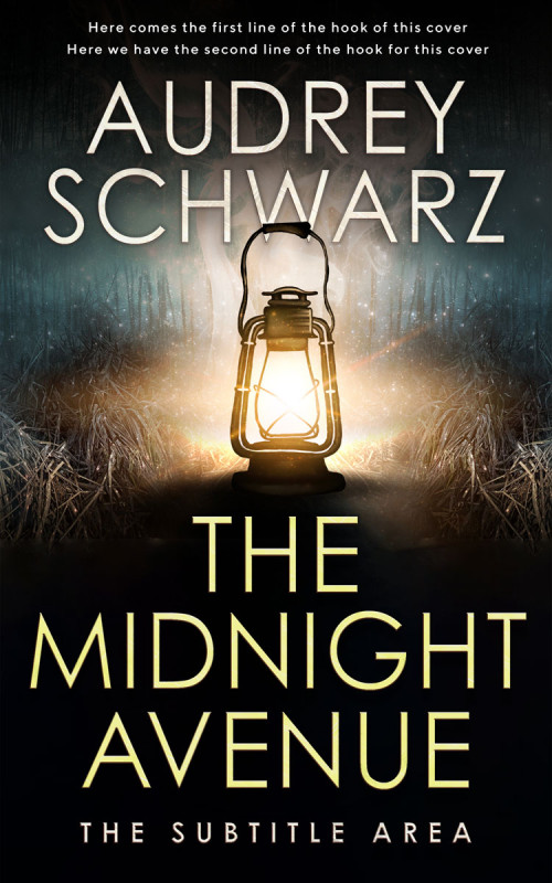 Pre Made Book Cover Akaroa