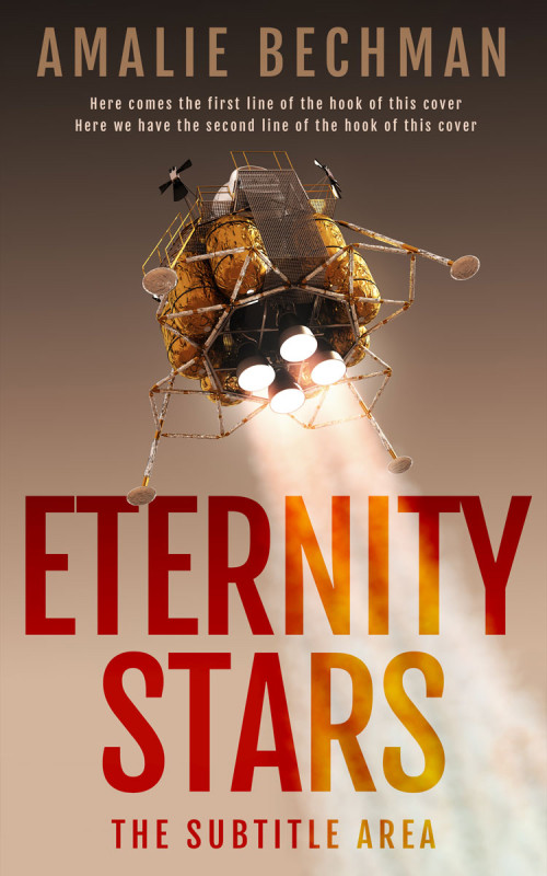 Pre Made Book Cover Sandal