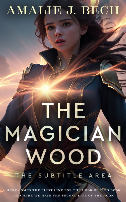 Pre Made Book Cover Baltic Sea