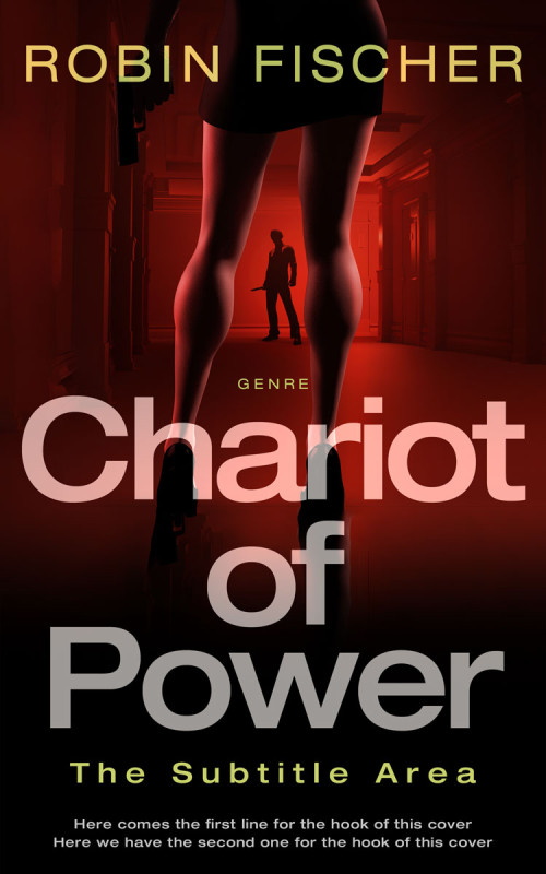 Pre Made Book Cover Wood Bark