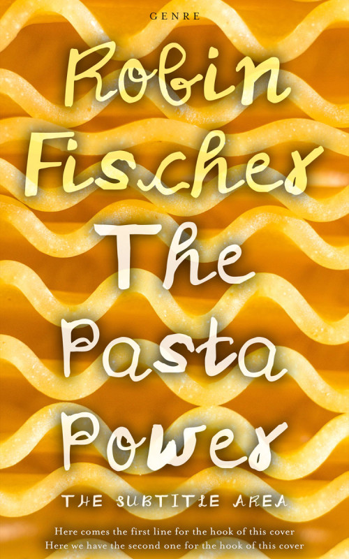 Pre Made Book Cover Geebung