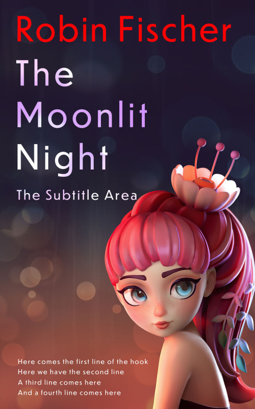 Related Premade Book Cover: Contessa #28165