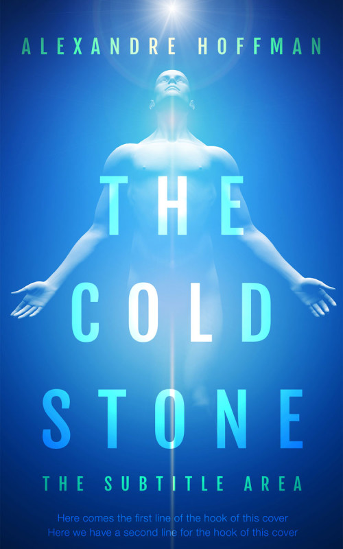 Pre Made Book Cover Mariner