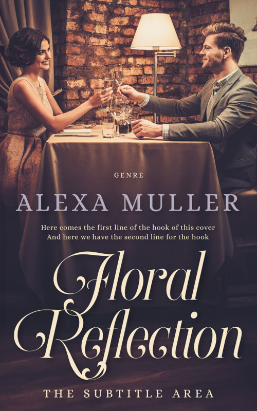 Related Premade Romance Book Cover: Thunder #29215