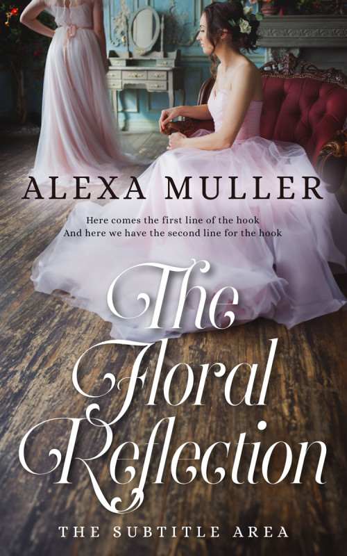 Pre Made Book Cover Masala