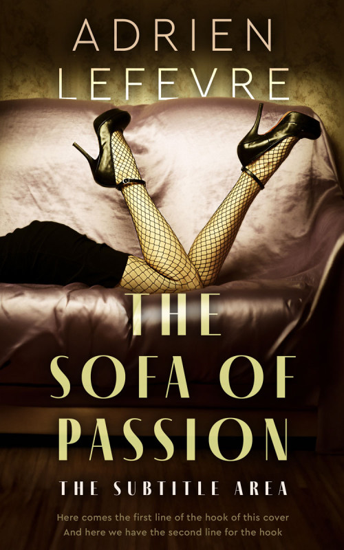 Related Premade Erotica Book Cover: Coffee Bean #29296