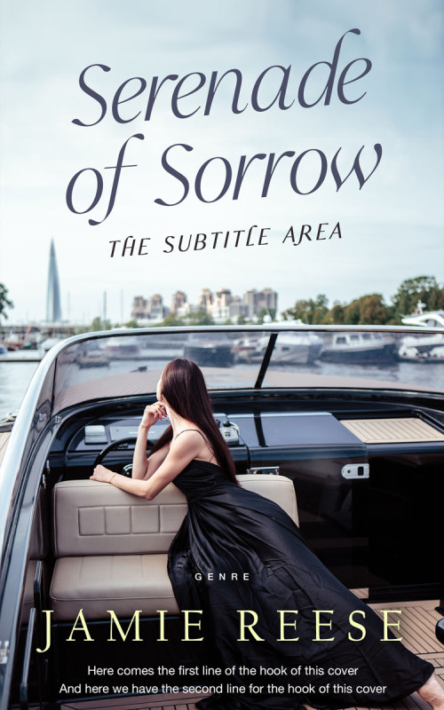 Related Premade Book Cover: Woodsmoke #29727