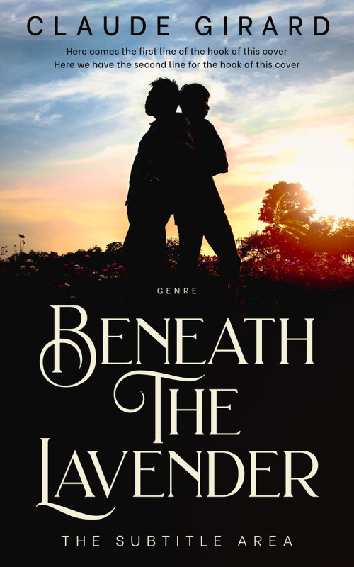 Related Premade Book Cover: Swirl #29869