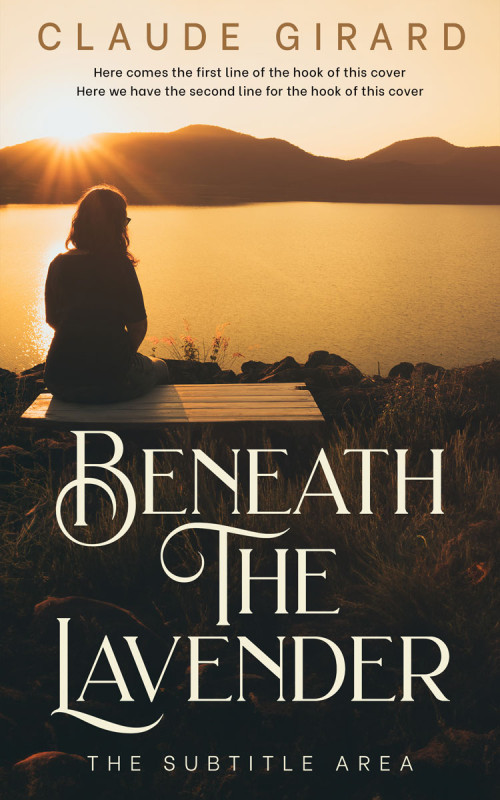 Related Premade Book Cover: Birch #29870