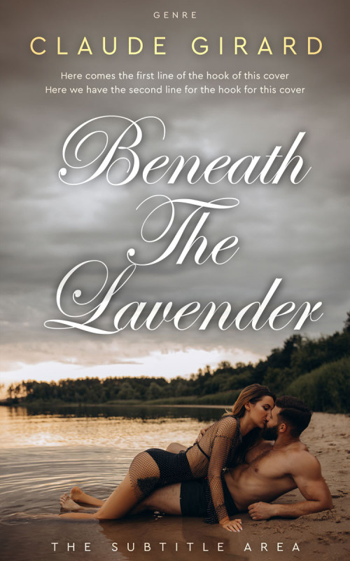 Related Premade Erotica Book Cover: Natural Gray #29913