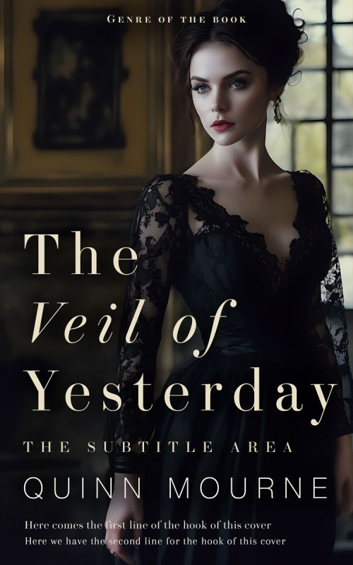 Related Premade Book Cover: Cod Gray #30053