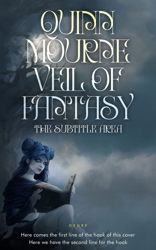 Related Premade Book Cover: River Bed #30084