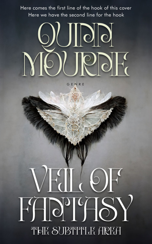 Pre Made Book Cover Cape Cod