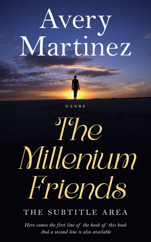 Related Premade Book Cover: Mirage #30261