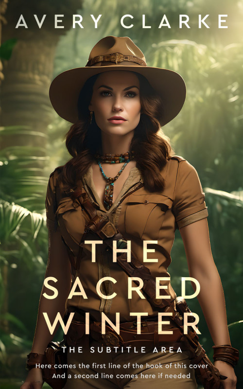 Related Premade Book Cover: Birch #30474