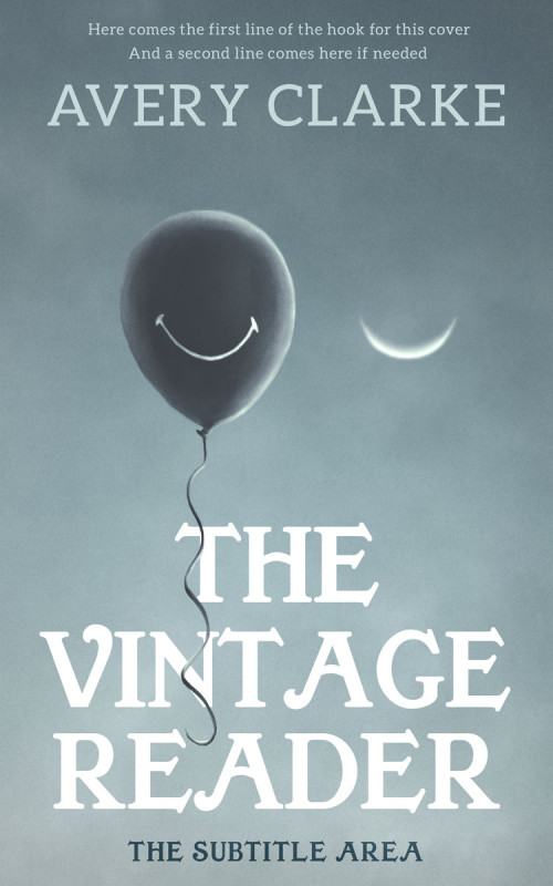 Related Premade Book Cover: Granny Smith #30492