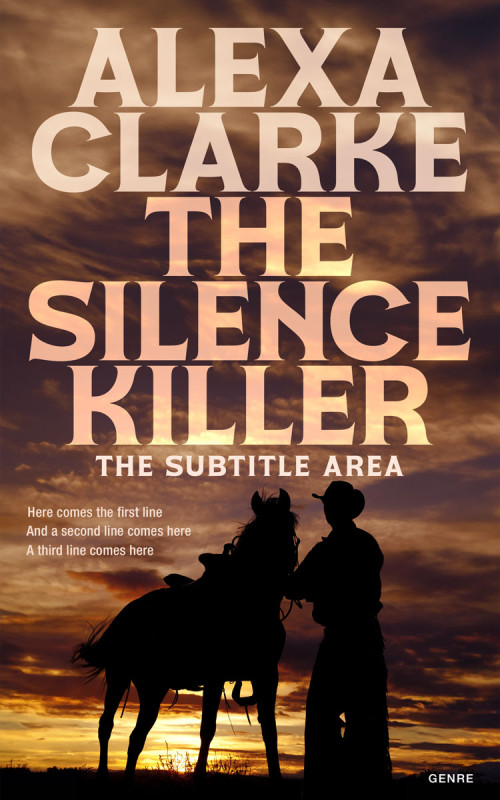 Related Premade Book Cover: Bistre #30549