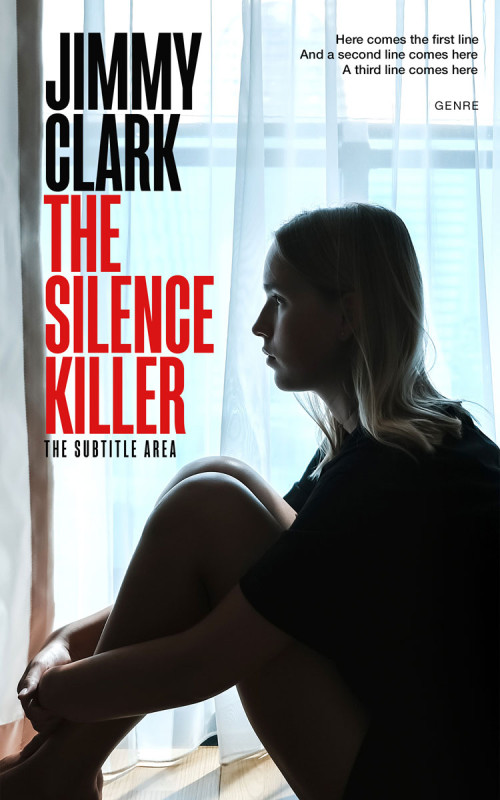 Pre Made Book Cover Rangoon Green