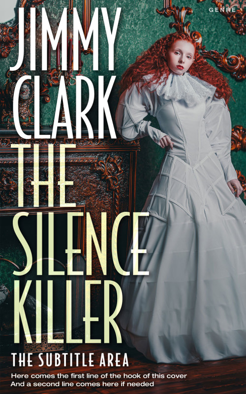 Related Premade Book Cover: Outer Space #30619