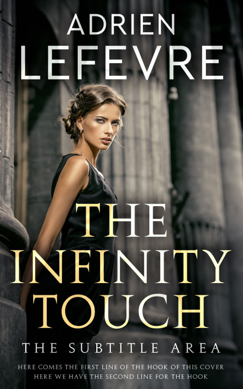 Related Premade Book Cover: Heavy Metal #30710