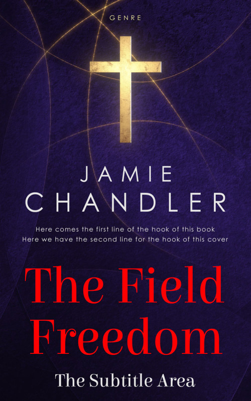 Pre Made Book Cover Haiti