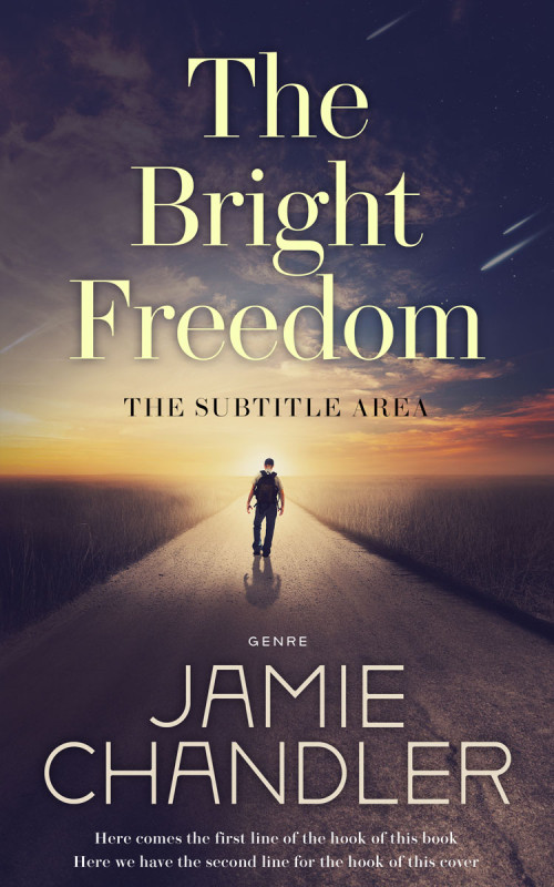 Pre Made Book Cover Blackcurrant